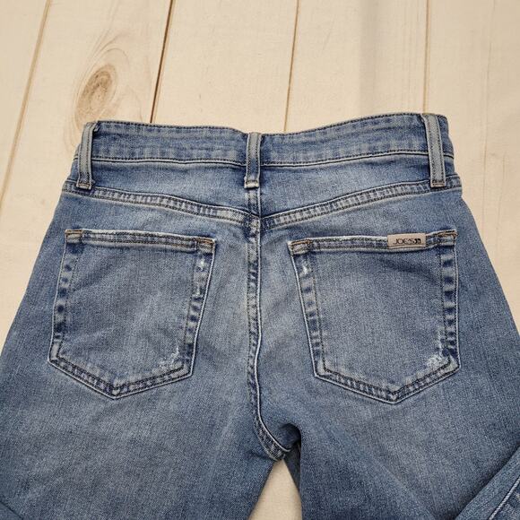 Joes Jeans Minnie boyfriend crop jeans distressed - Picture 11 of 11